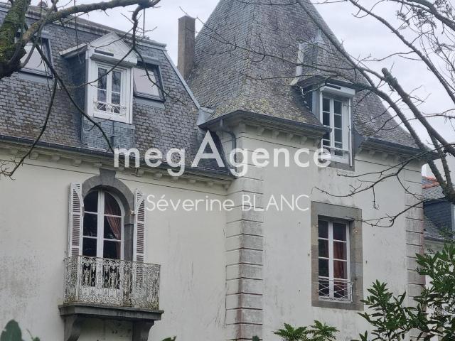 A vendre Saint Servan, quartier le Rosais, grand 4 pièces