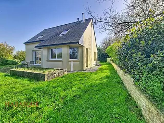 Saint Servais 29400 Achat / Vente maison 6 pièces t6