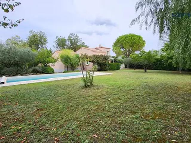 Saint Sériès 34400 Achat / Vente maison 4 pièces t4 parking
