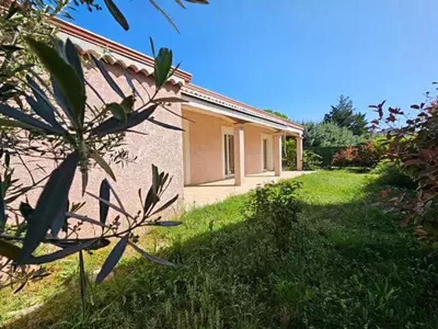 Saint Sernin 07200 Achat / Vente maison 4 pièces t4 jardin terrasse