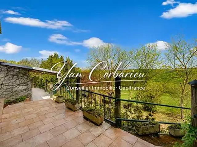 Saint Sernin 11420 Achat / Vente maison 6 pièces t6