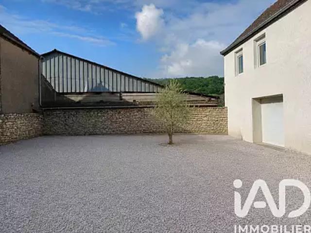 Saint Sernin du Plain 71510 Achat / Vente maison 4 pièces t4