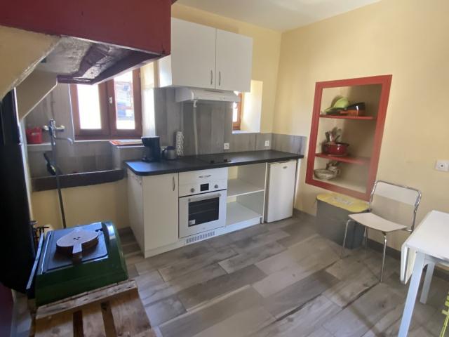 Saint Sernin sur Rance Location Maison 12