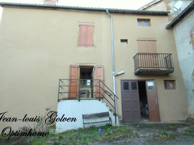 Saint Sernin sur Rance Vente Maison 12