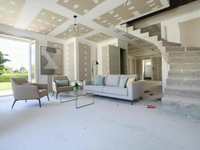 Saint Sernin sur Rance Vente Maison 12