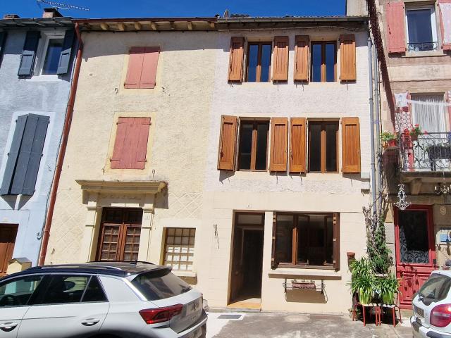 Saint Sernin sur Rance Vente Maison 12