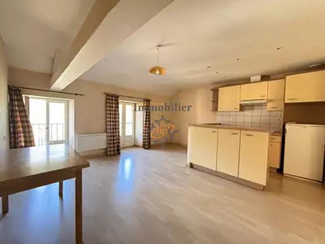 Saint Sernin sur Rance 12380 Location appartement 1 pièce t1