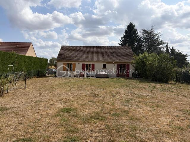 Saint Sérotin Vente Maison 89