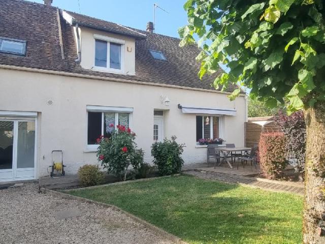 Saint Sérotin Vente Maison 89