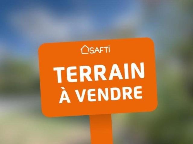 Saint Sérotin Vente Terrain 89