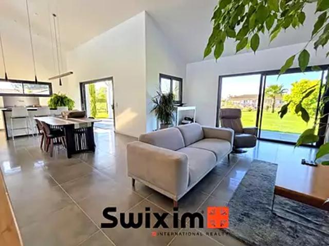 Saint Seurin de Cadourne 33180 Achat / Vente maison 4 pièces t4