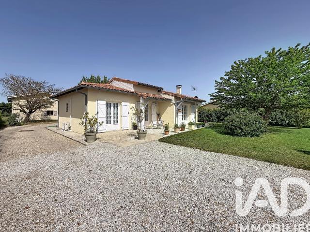 Saint Seurin de Cadourne Vente Maison 33