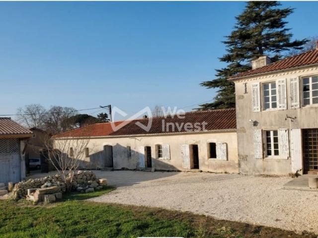 Saint Seurin de Cursac Vente Maison 33