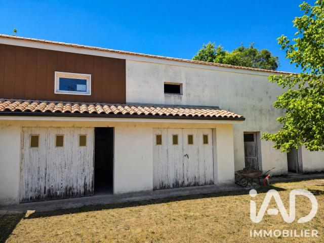 Saint Seurin sur l'Isle Vente Maison 33