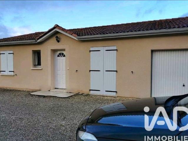 Saint Seurin sur l'Isle Vente Maison 33
