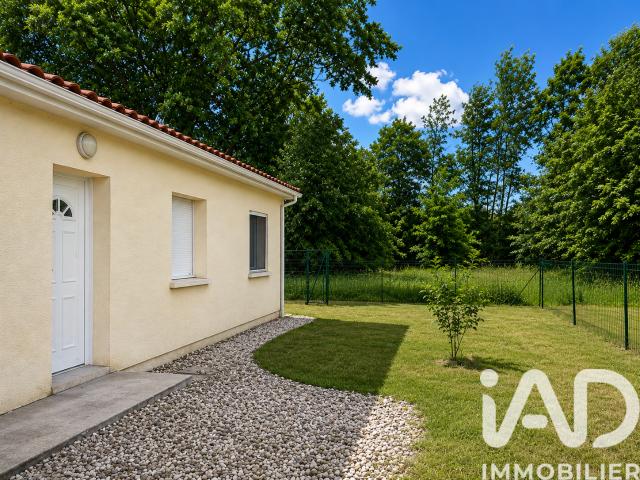 Saint Seurin sur l'Isle Vente Maison 33