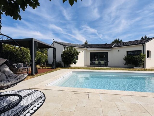 Saint Seurin sur l'Isle Vente Maison 33