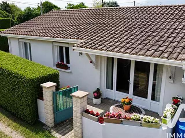 Saint Seurin sur l'Isle 33660 Achat / Vente maison 4 pièces t4