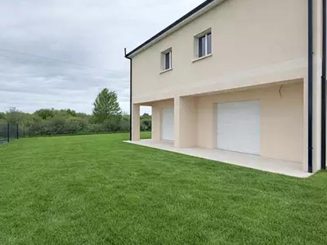 Saint Seurin sur l'Isle 33660 Achat / Vente maison 5 pièces t5