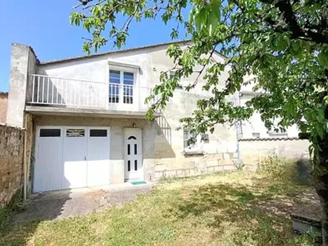 Saint Seurin sur l'Isle 33660 Achat / Vente maison 3 pièces t3