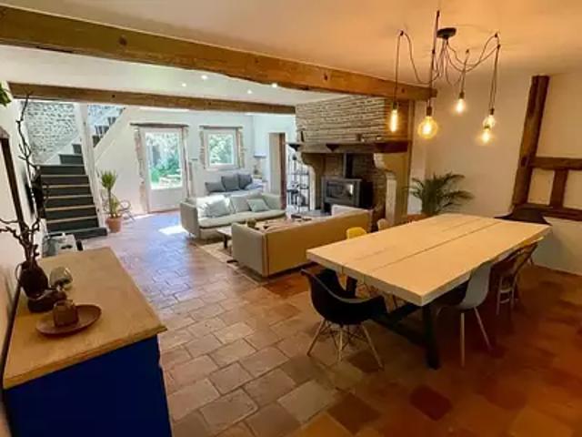 Saint Sever 40500 Achat / Vente maison 7 pièces t7 piscine jardin