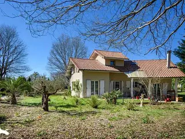 Saint Sever 40500 Achat / Vente maison 5 pièces t5 parking