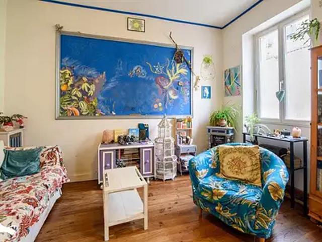 Saint Sever 40500 Achat / Vente maison 6 pièces t6