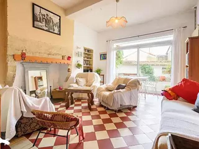 Saint Sever 40500 Achat / Vente maison 6 pièces t6