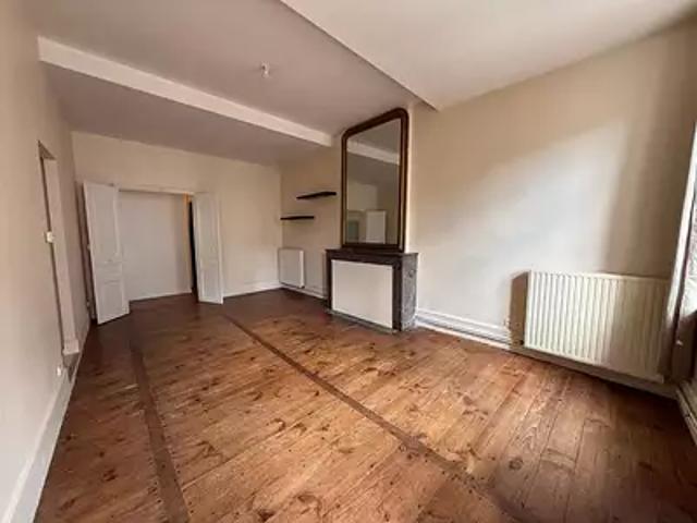 Saint Sever 40500 Location appartement 2 pièces t2