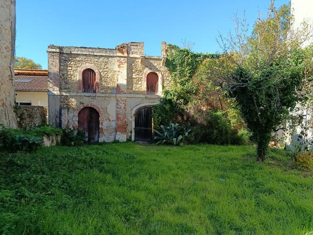 Saint Sever Vente Terrain 40