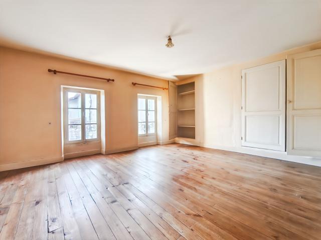 Saint Sever Vente Maison 40