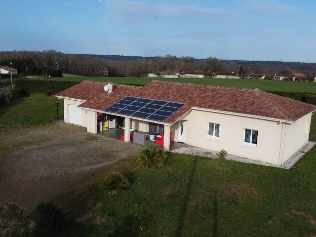 Saint Sever Vente Maison 40
