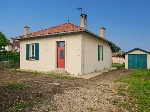 Saint Sever Vente Maison 40