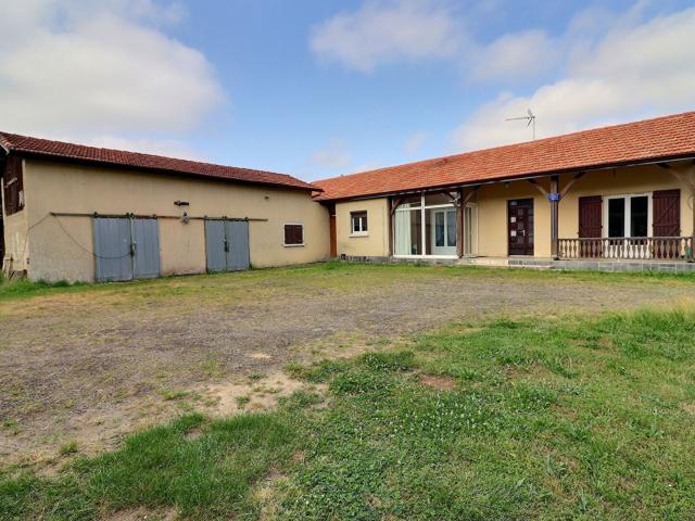 Saint Sever Vente Maison 40