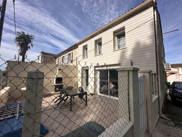 Saint Sever de Saintonge Vente Maison 17