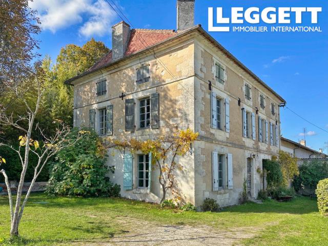 Saint Séverin Vente Maison 16