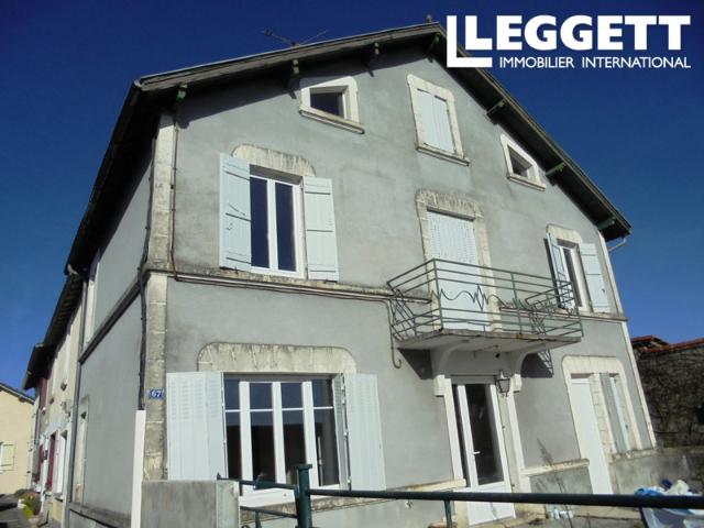 Saint Séverin Vente Maison 16