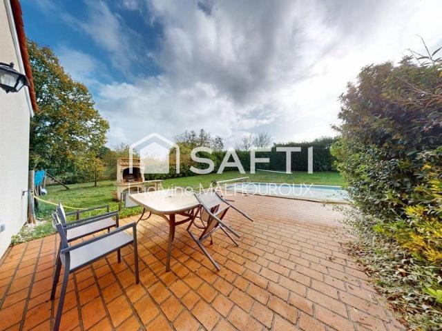 Saint Séverin Vente Maison 16