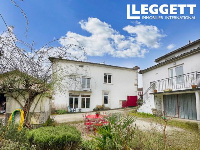 Saint Séverin Vente Maison 16