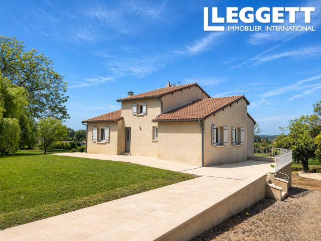 Saint Séverin Vente Maison 16