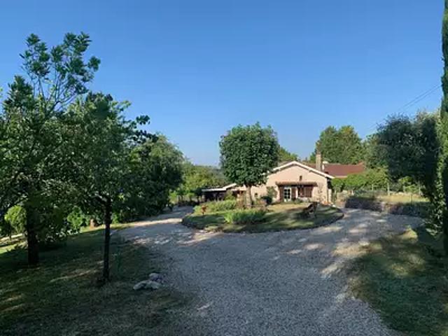 Saint Séverin 16390 Achat / Vente maison