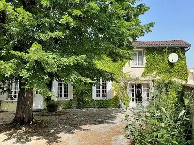 Saint Séverin 16390 Achat / Vente maison
