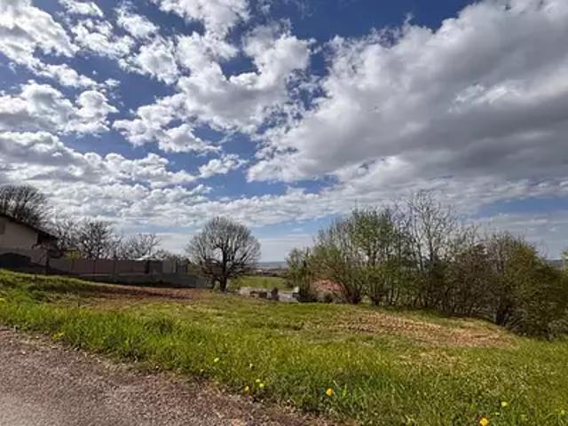 Saint Siméon de Bressieux 38870 Achat / Vente terrain