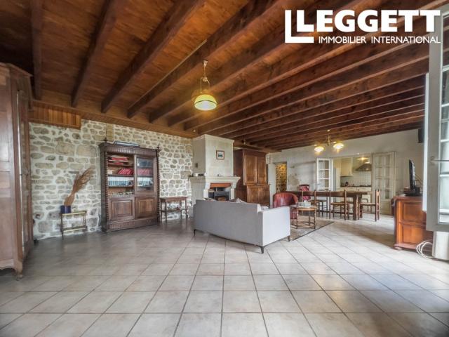 Saint Simeux Vente Maison 16