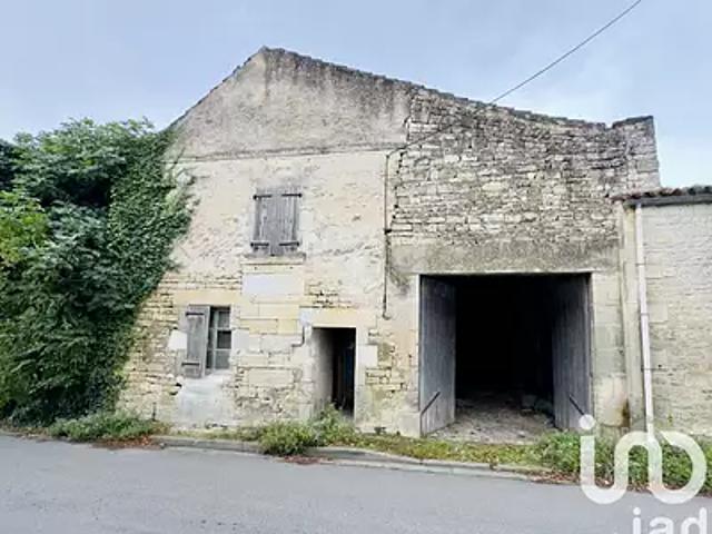 Saint Simon 16120 Achat / Vente maison 1 pièce t1