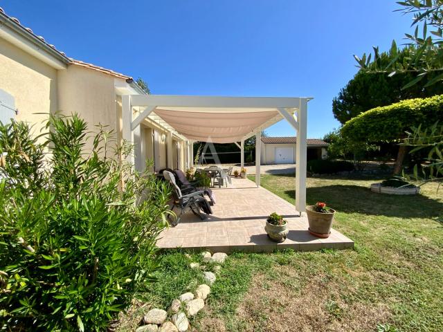 Saint Simon de Bordes Vente Maison 17
