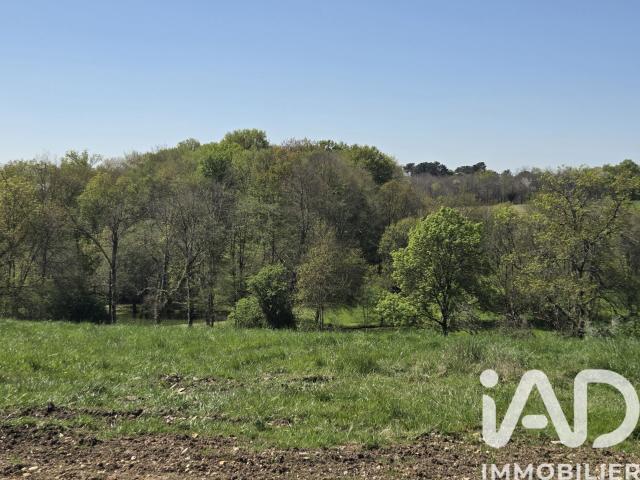 Saint Simon de Bordes Vente Terrain 17