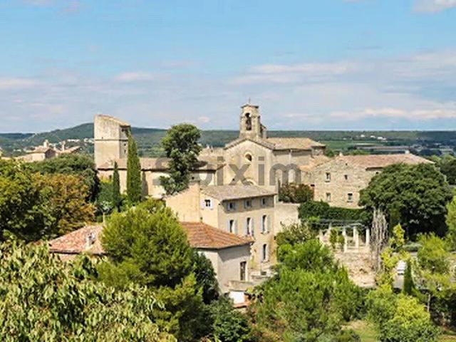 Saint Siffret: Terrain à bâtir à partir de 75000 €