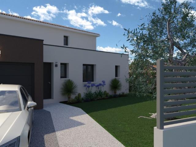 Saint Siffret Vente Maison 30