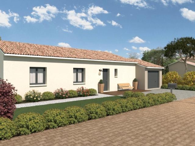 Saint Siffret Vente Maison 30
